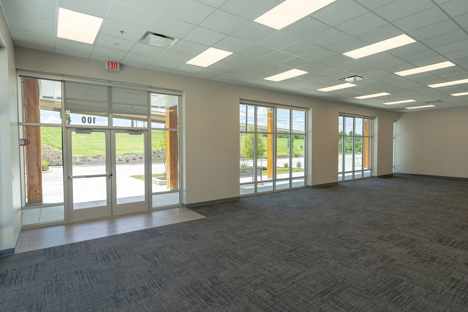 Berry Creek - Building 1 - Spec Office 01