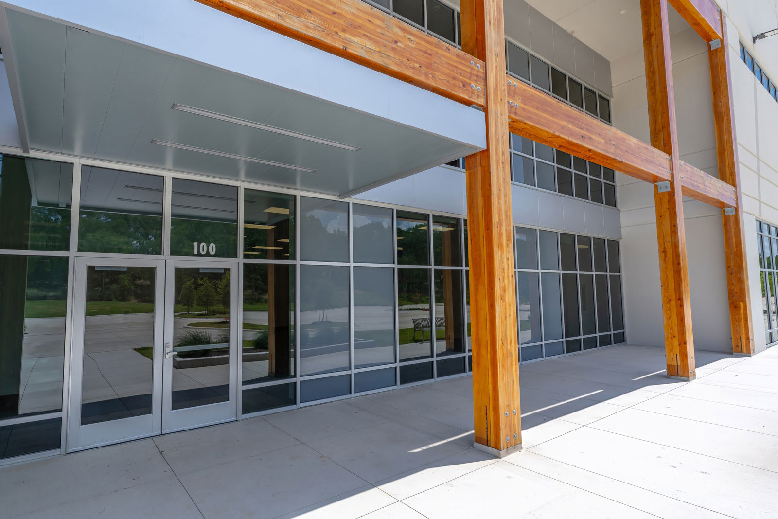 Berry Creek - Building 2 - Exterior 3