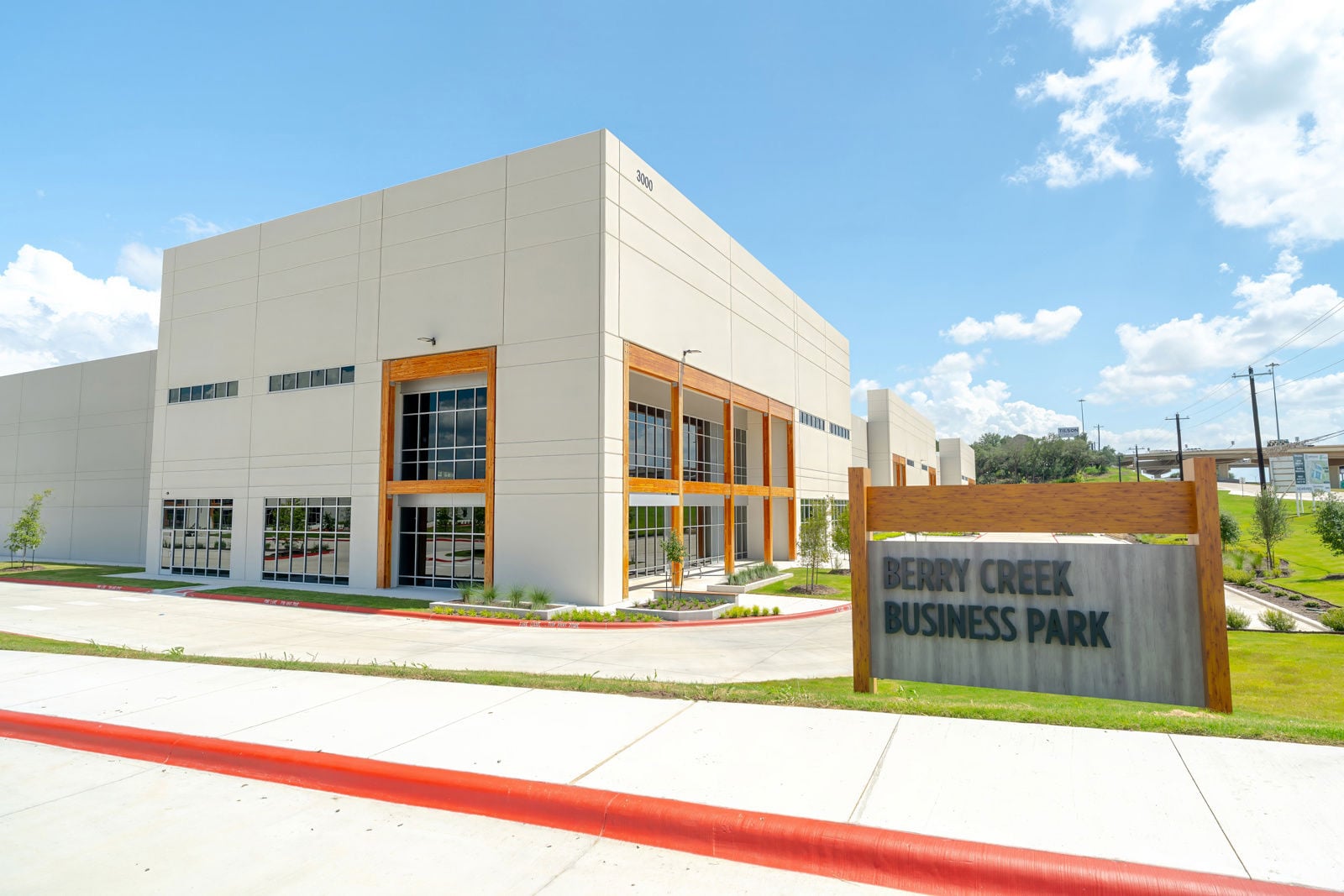 Berry Creek Business Park - Marquee 01