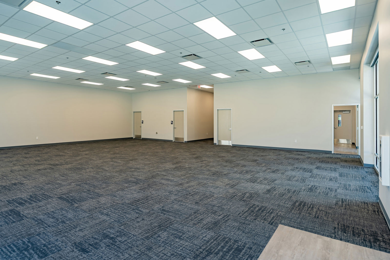 Berry Creek - Building 3 - Spec Office 02