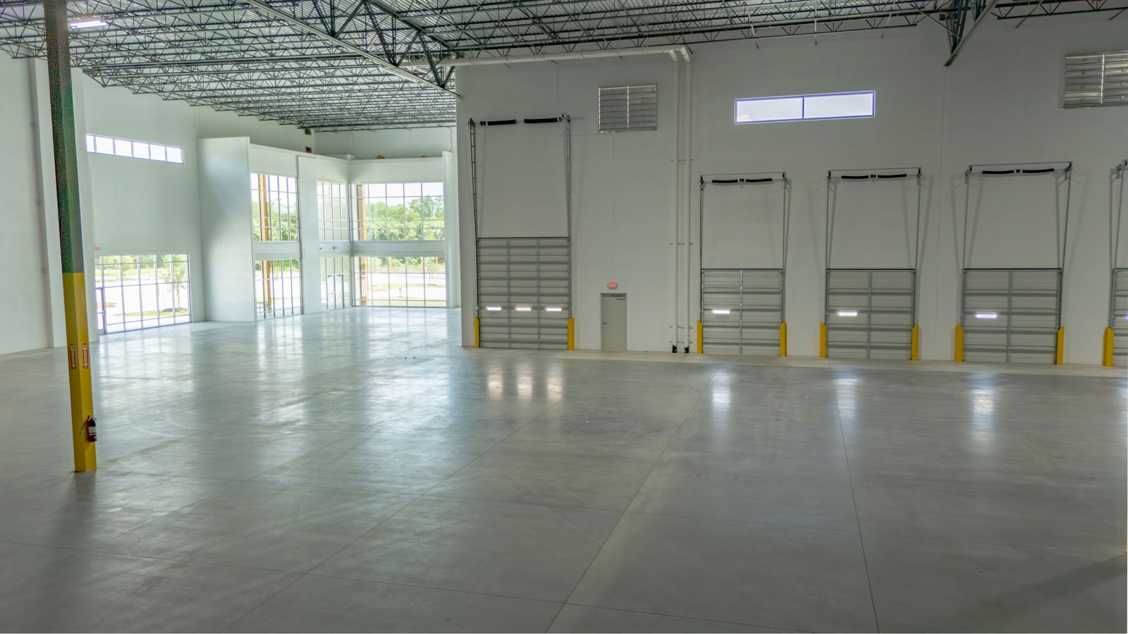 Berry Creek - Building 3 - Warehouse 04