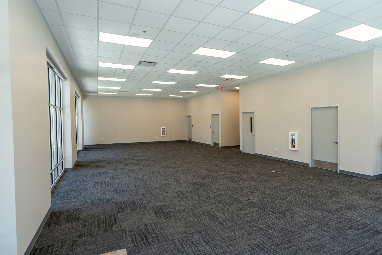 Berry Creek - Building 1 - Spec Office 02