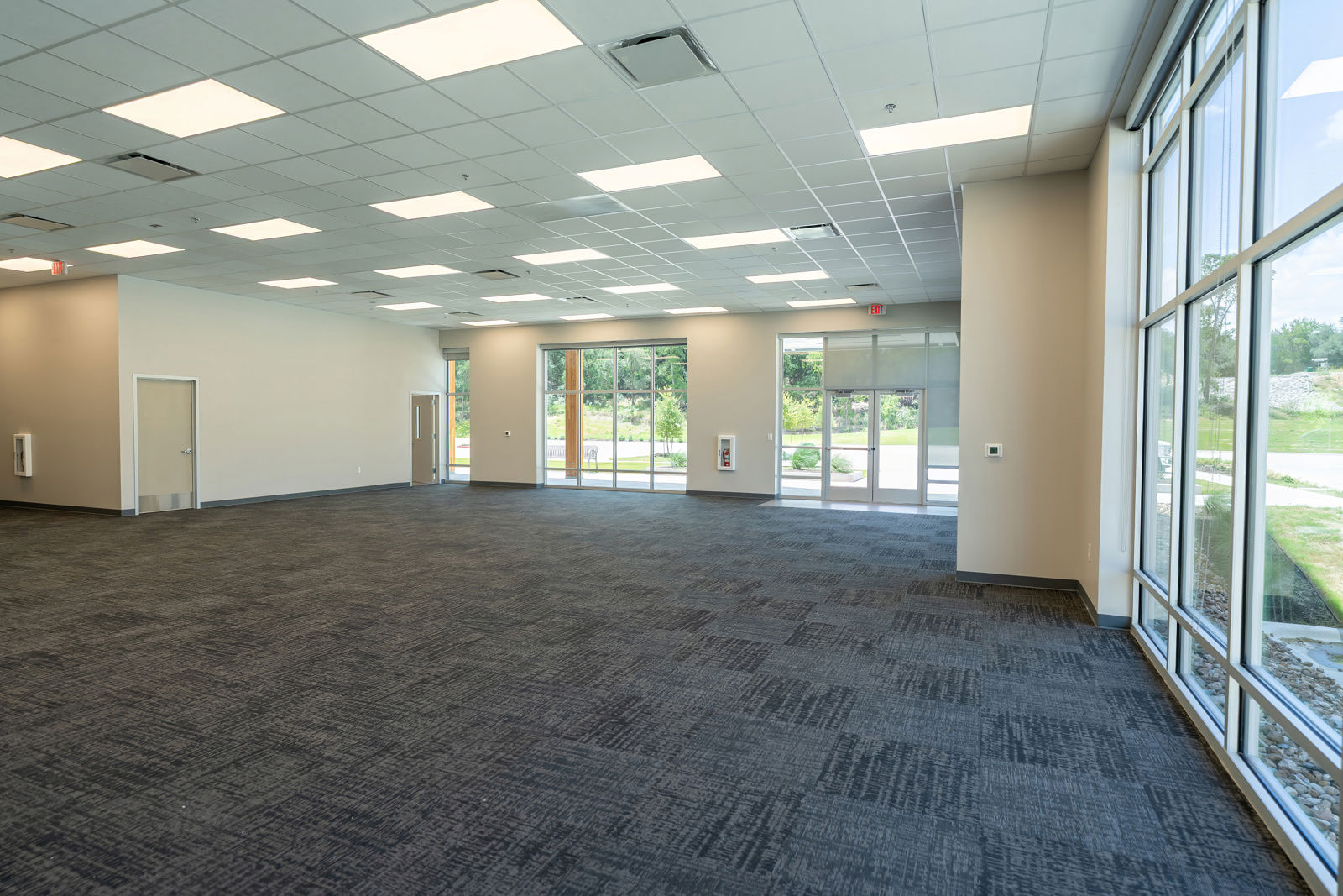 Berry Creek - Building 3 - Spec Office 01