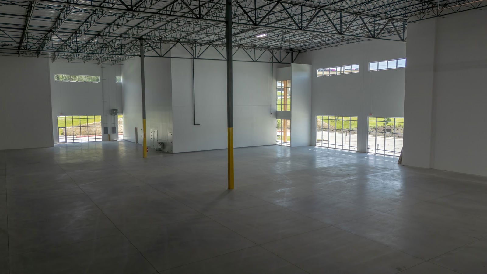 Berry Creek - Building 1 - Warehouse 03