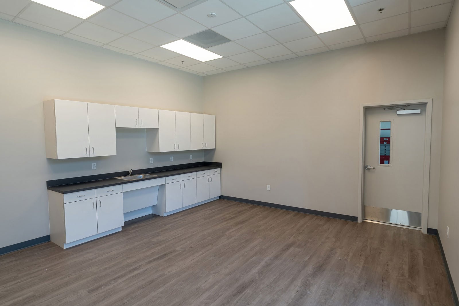 Berry Creek - Building 3 - Spec Office 06