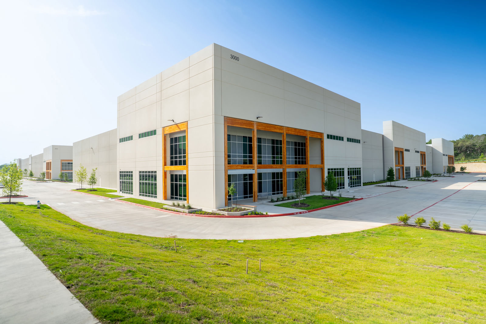 Berry Creek - Building 1 - 02