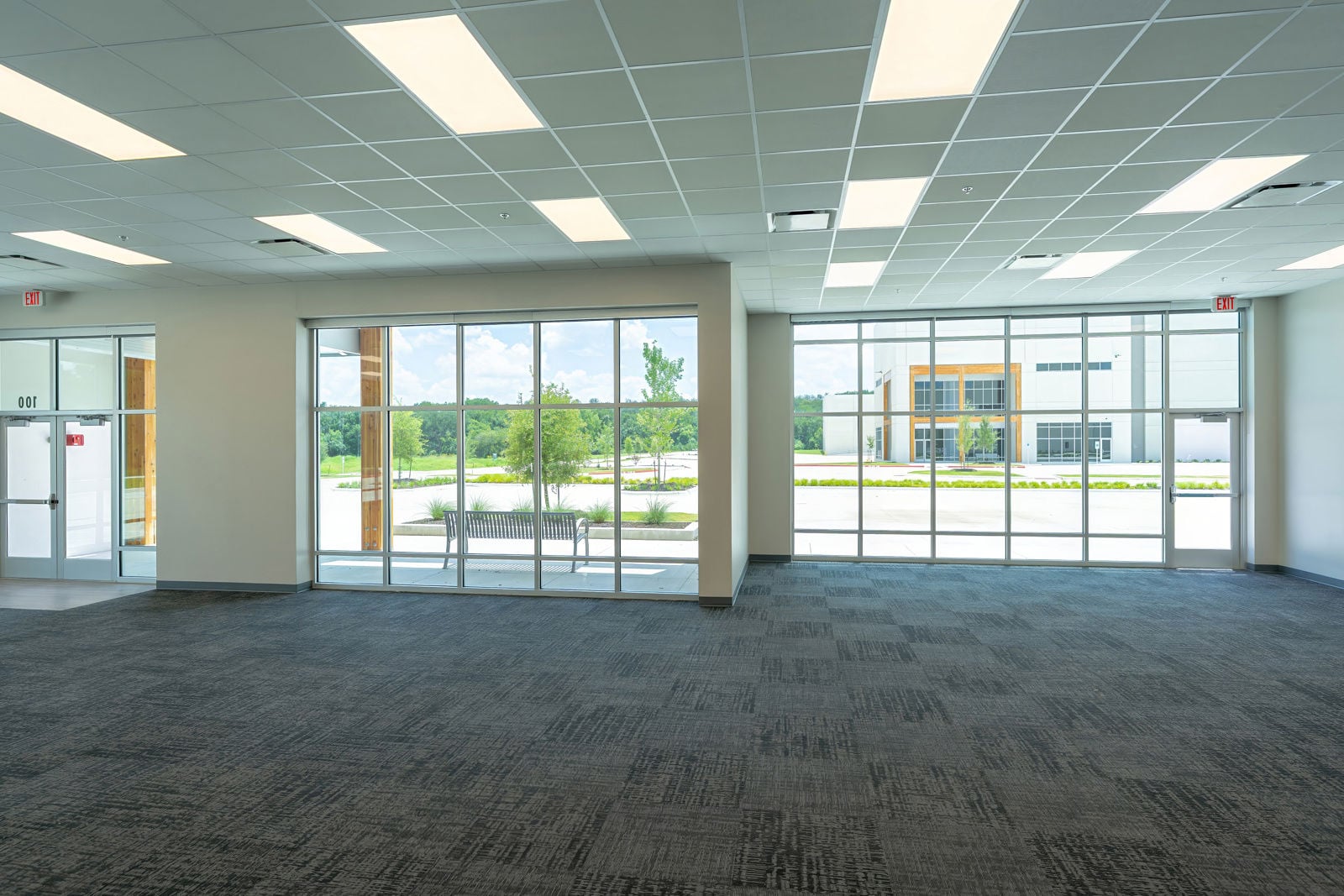 Berry Creek - Building 2 - Spec Office 07