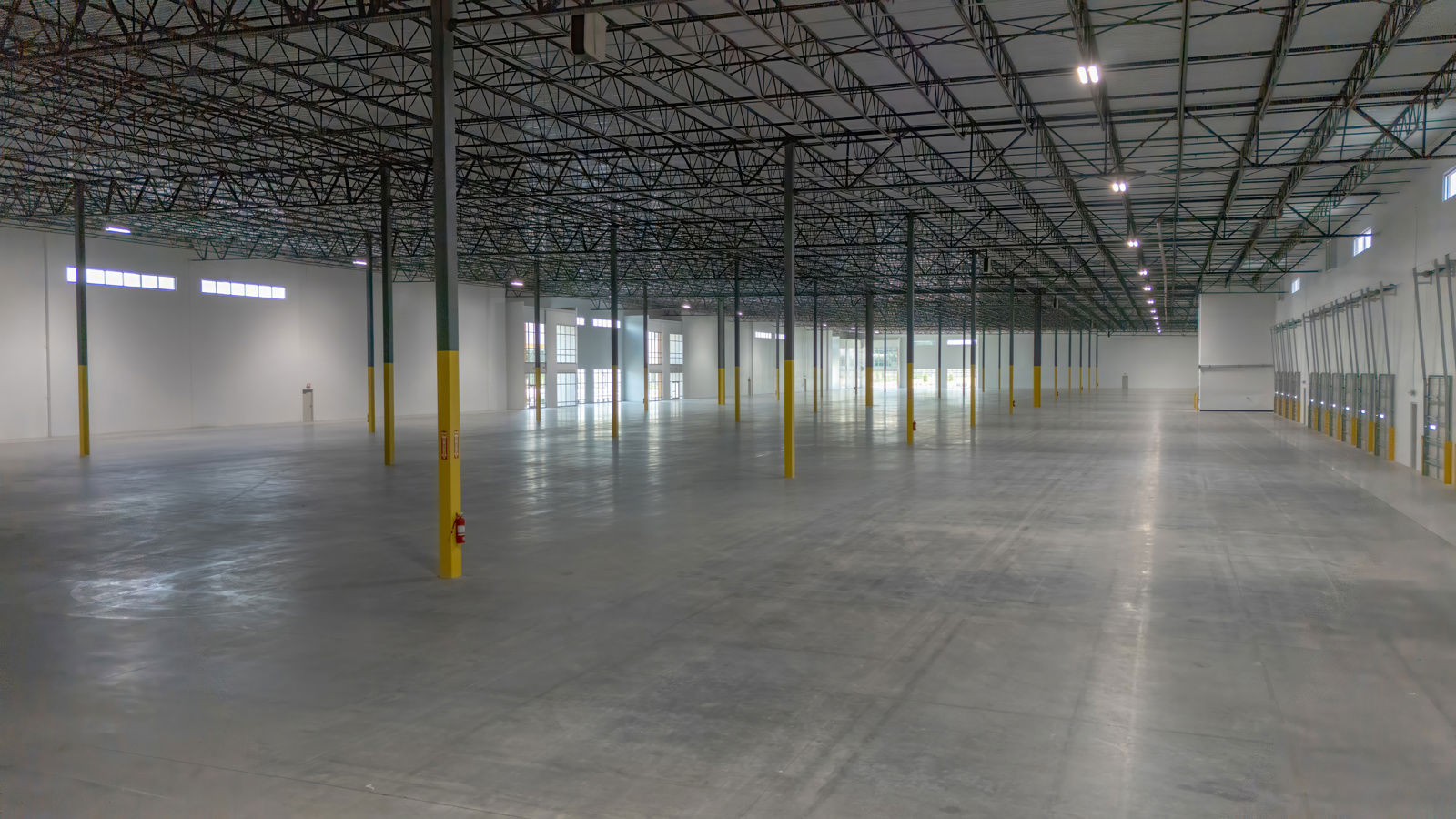 Berry Creek - Building 2 - Warehouse 01