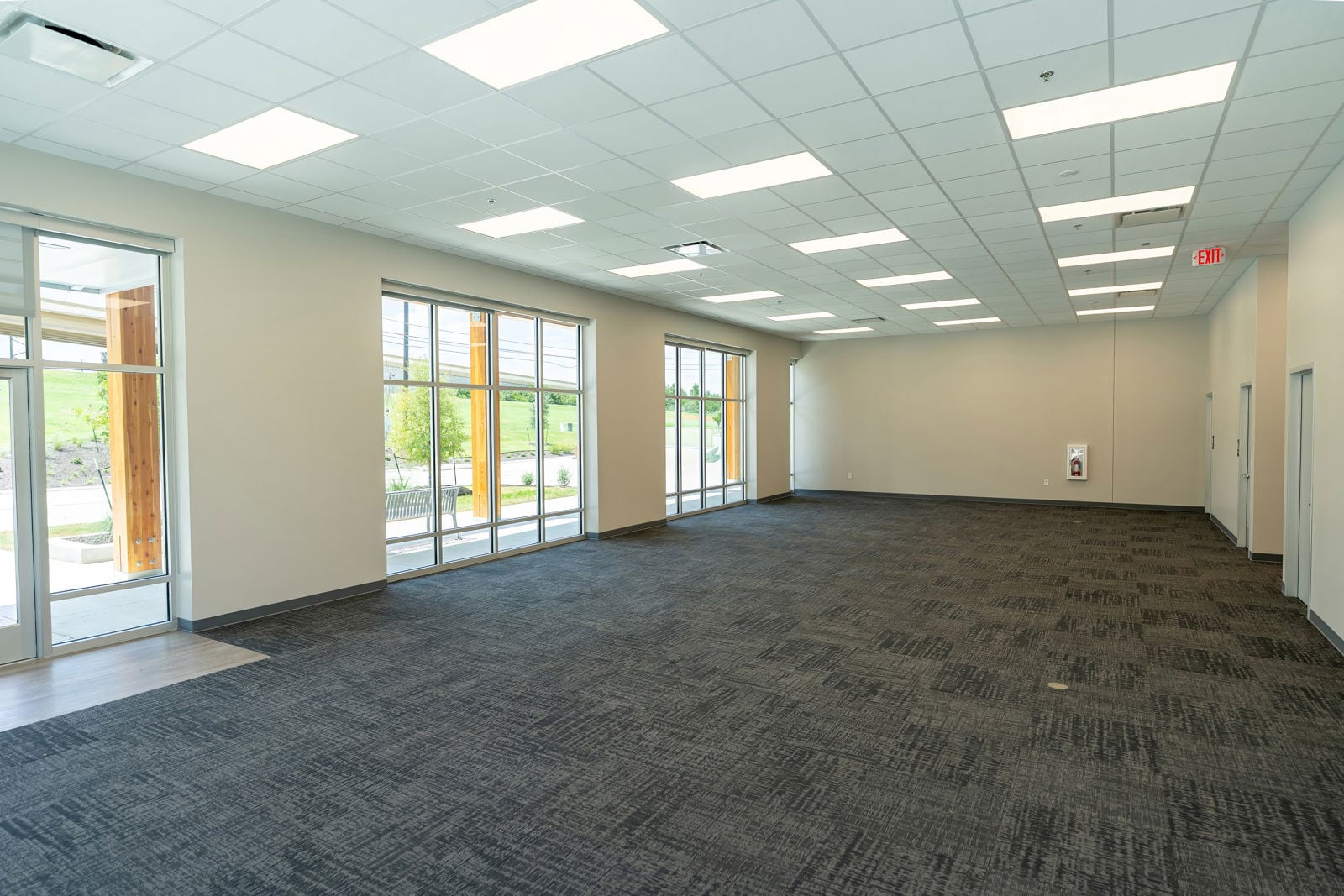 Berry Creek - Building 1 - Spec Office 04