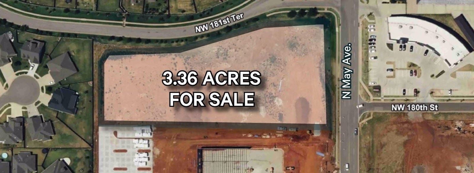 EDM Land North of NWC of 178th and May - pic.JPG