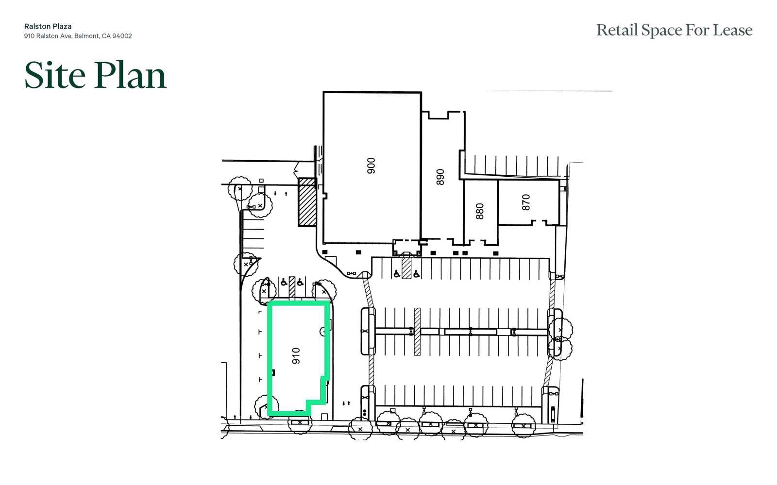 910 Ralston Ave Belmont-SP