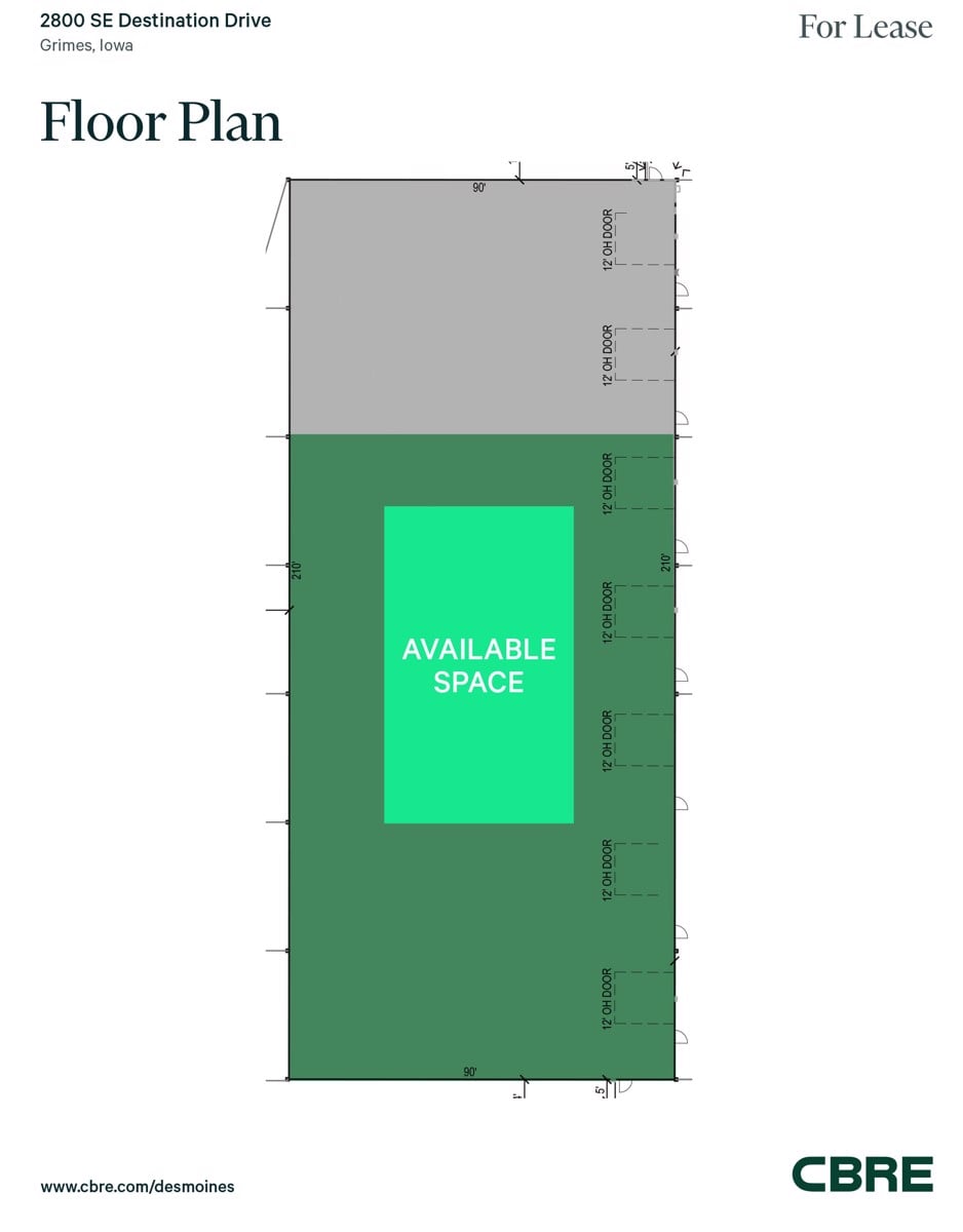 2800 SE Destination Drive Grimes-FLOOR PLAN