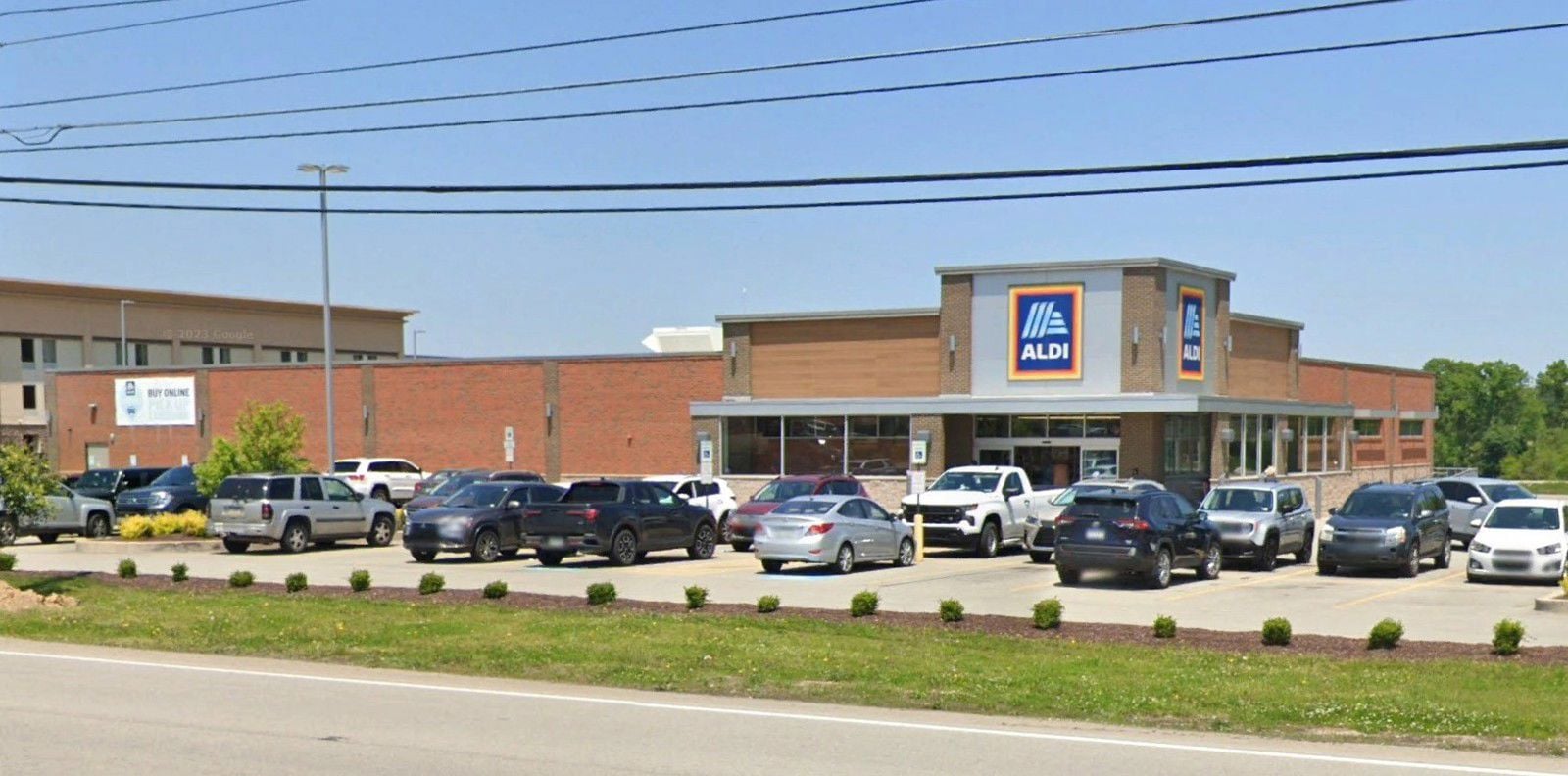 Westland Blast Aldi 10.23.24