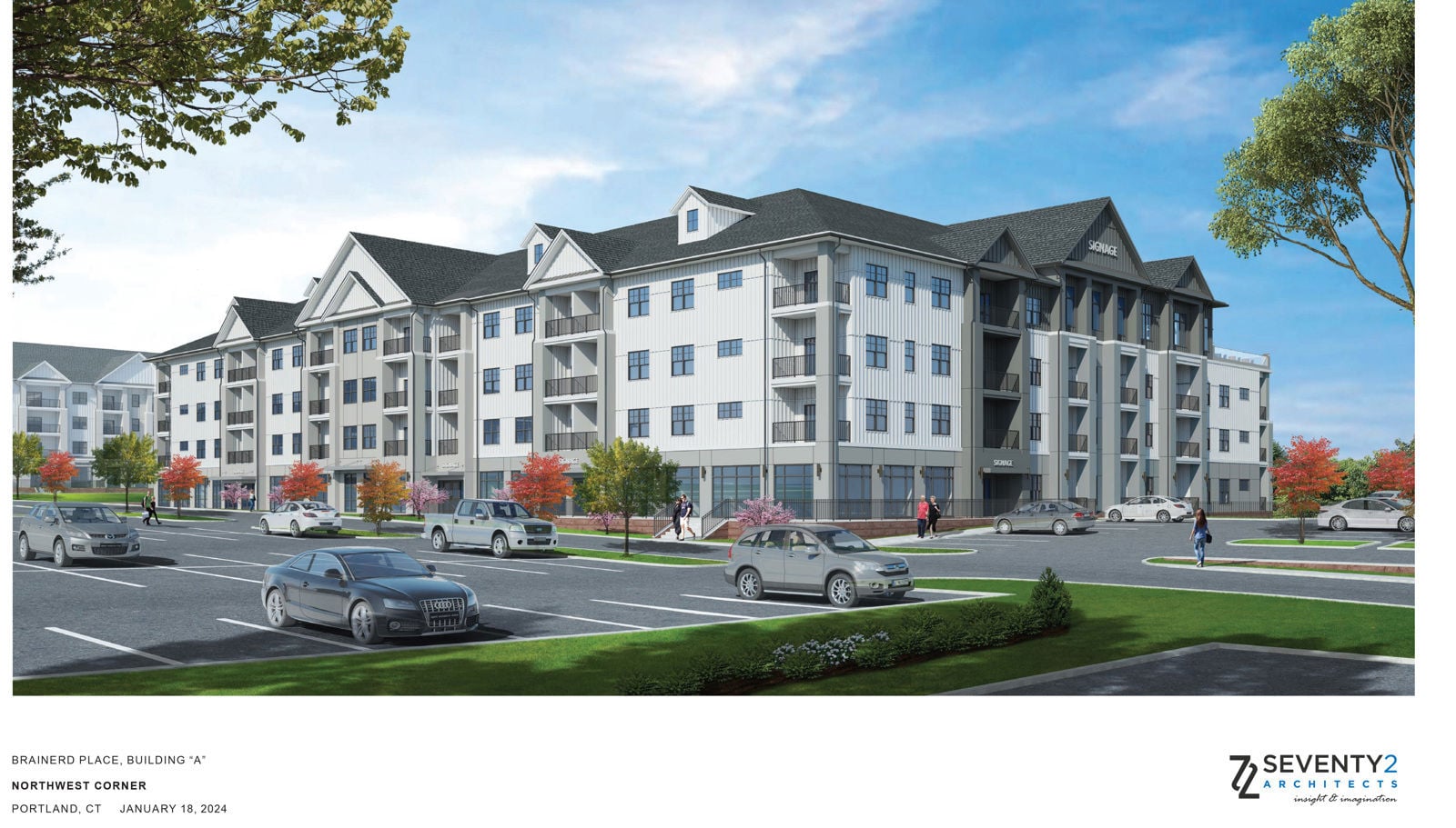 Brainerd Building A-1