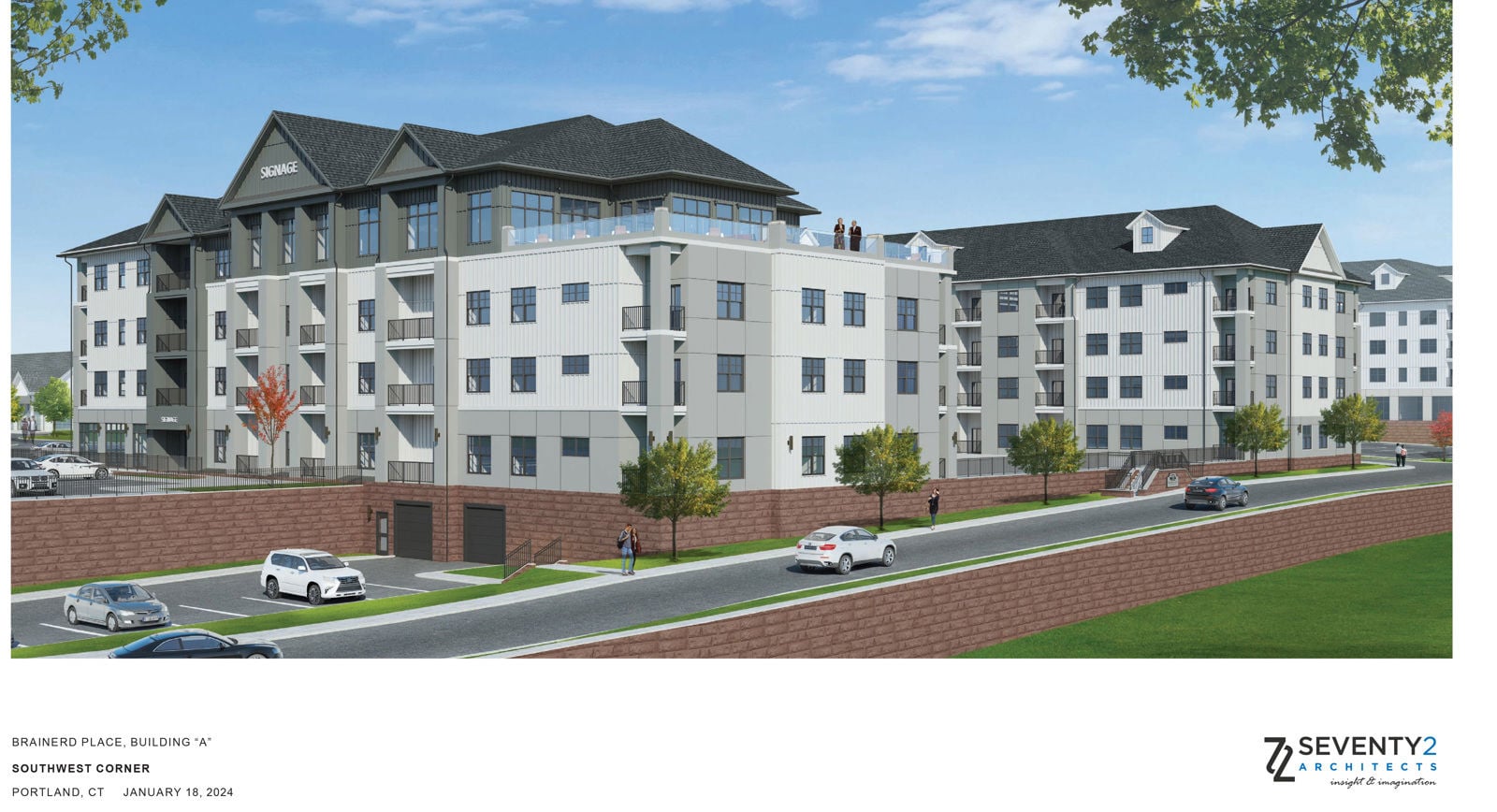 Brainerd Building A-3