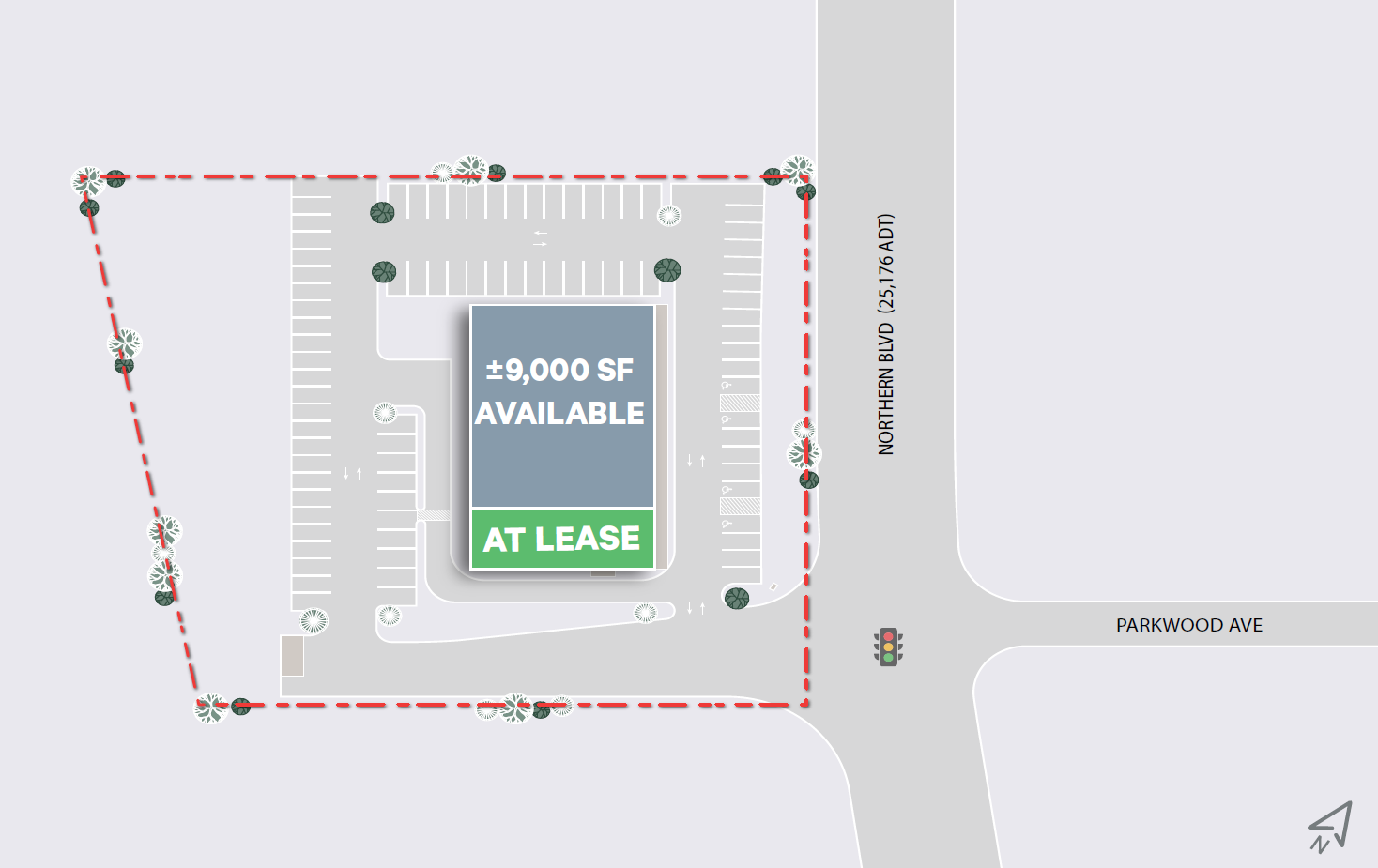 Clark Summit Site Plan