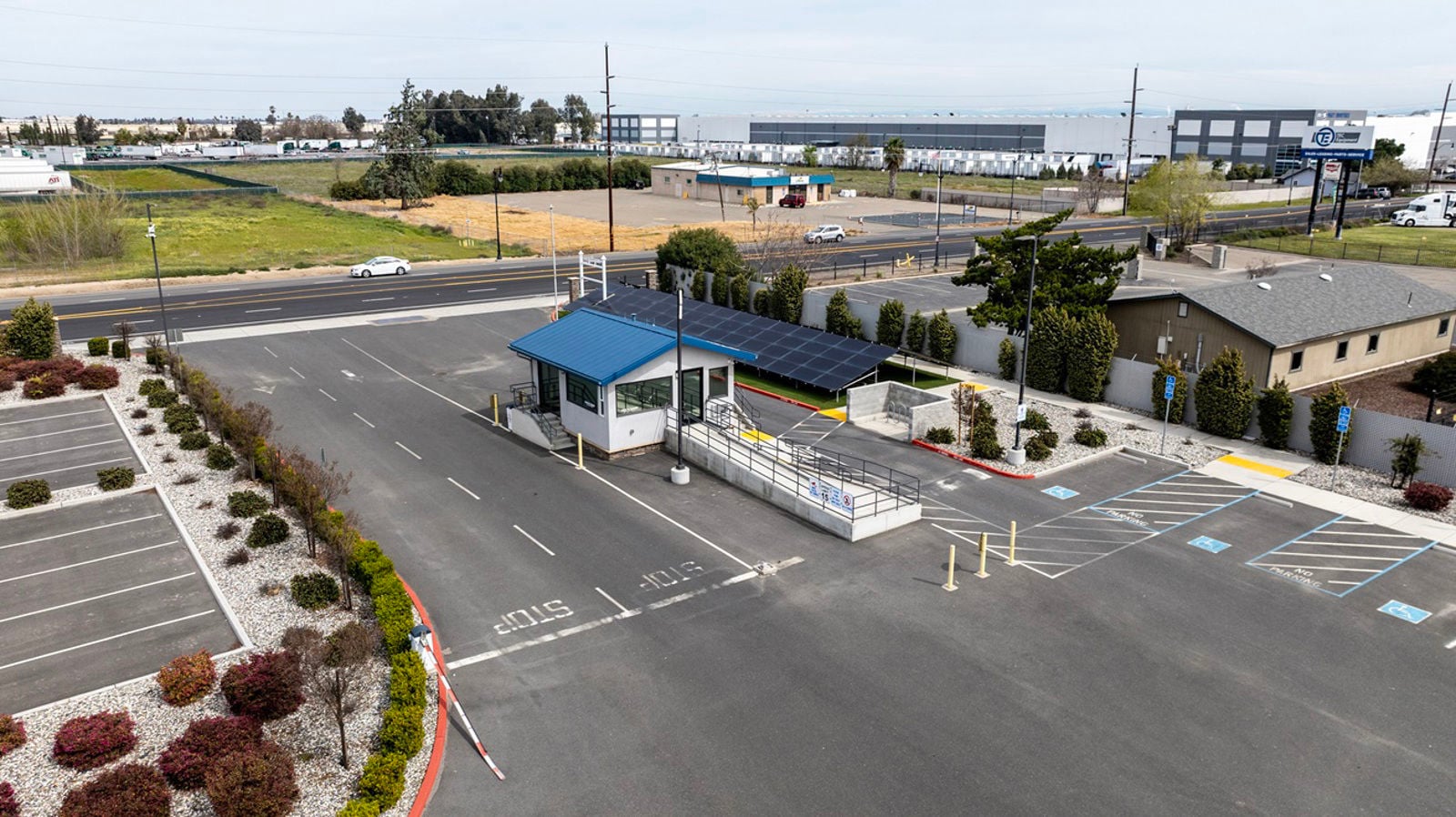 Prologis Lathrop 6 1850 East Louise Avenue - Image 2