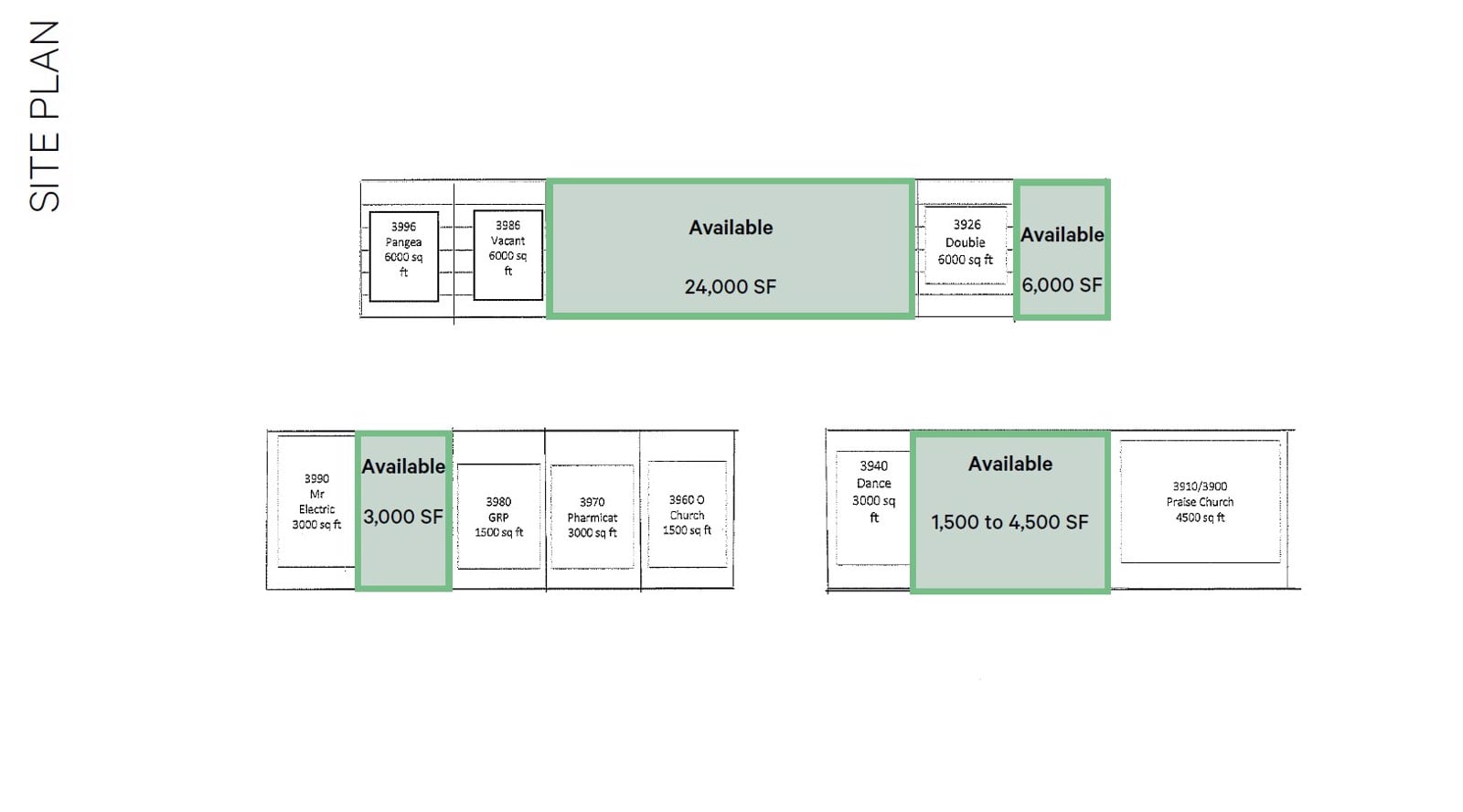 3900 E I-240 site plan - 03.05.26