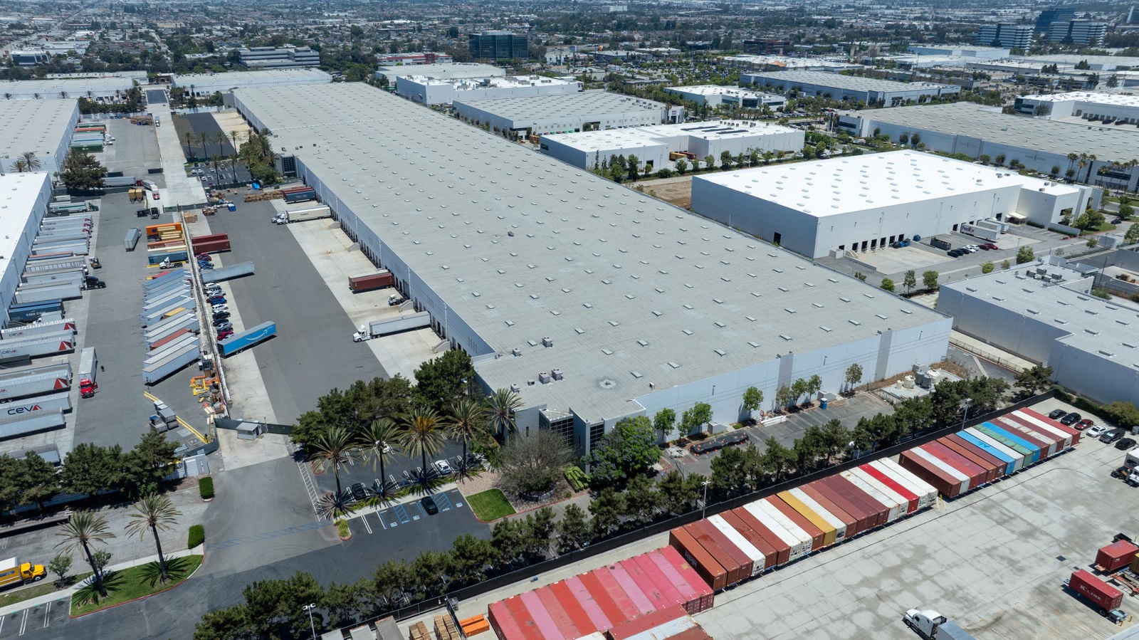 19200-19270 Western Ave AIR Photo