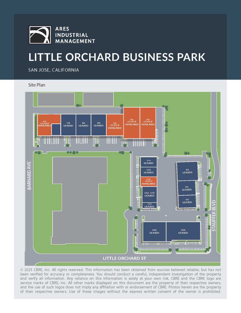 Site Plan