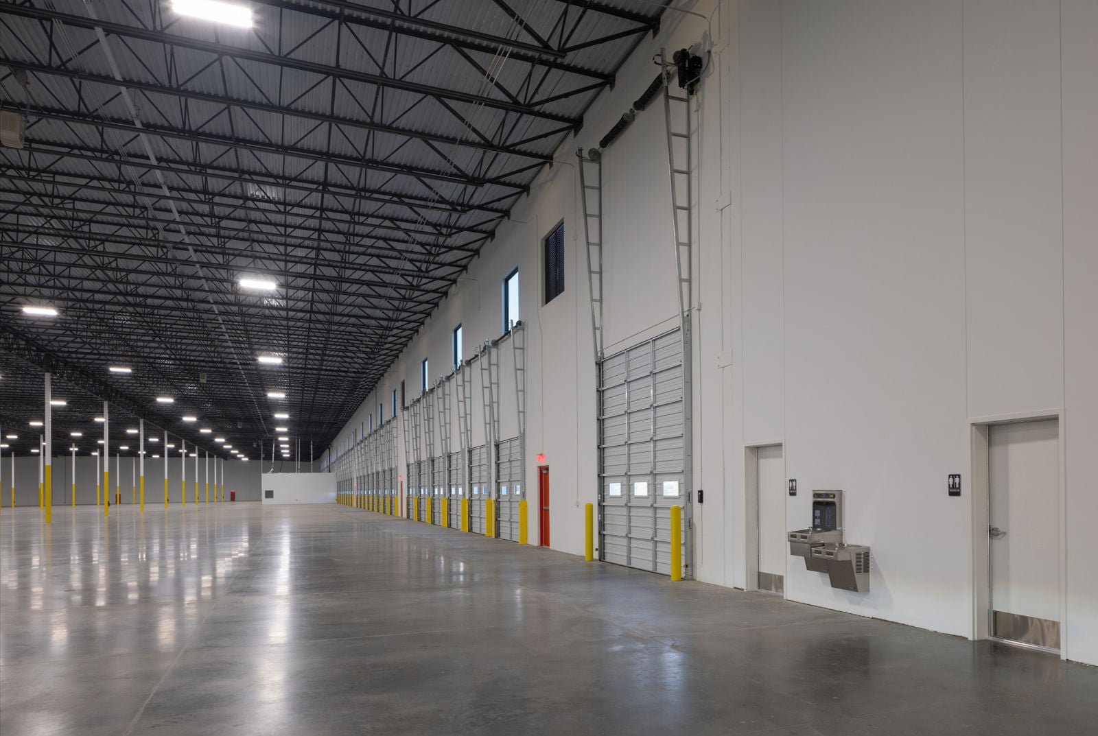 Blue Yonder Sapphire-Warehouse