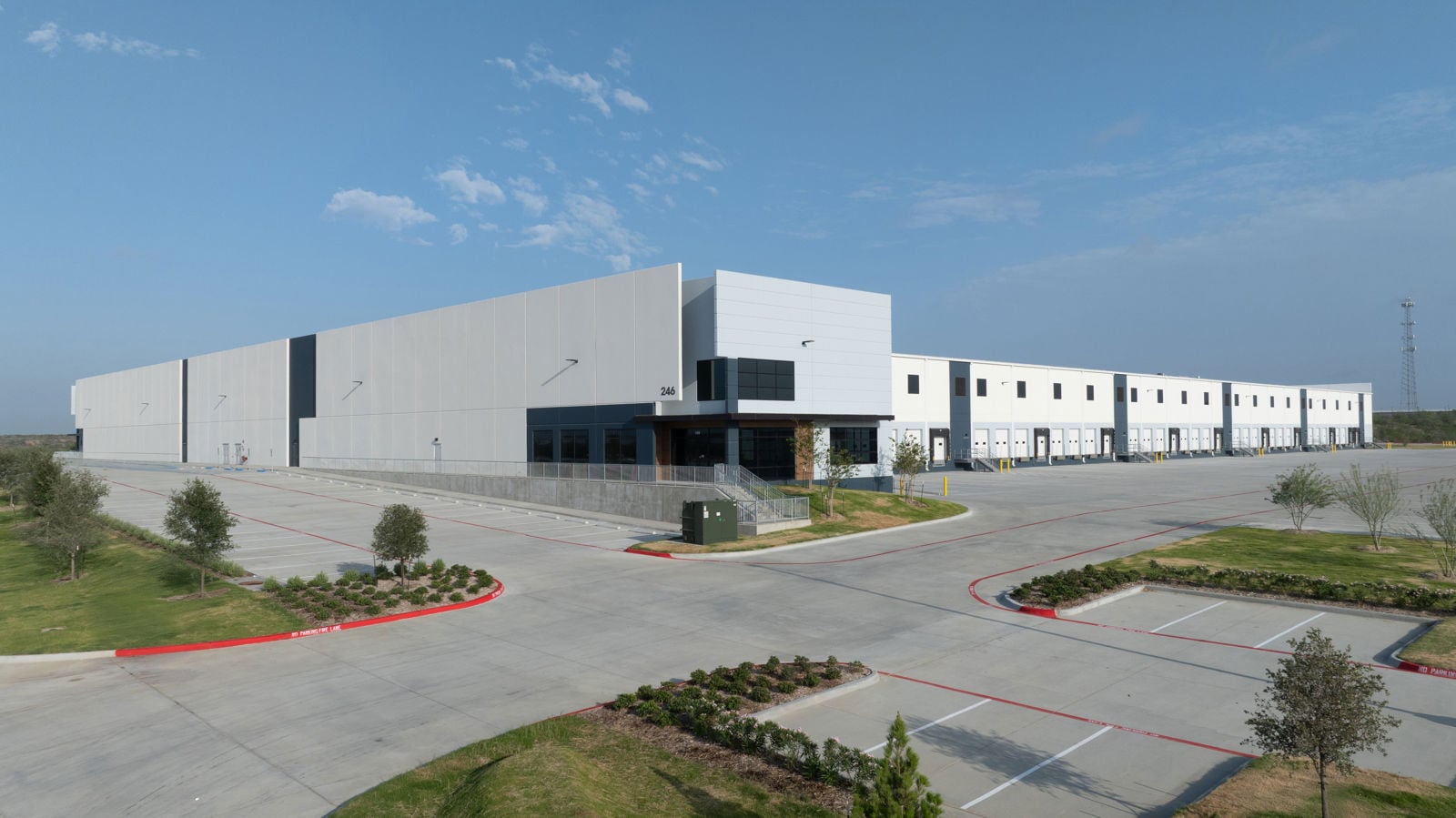 Blue Yonder Sapphire-Exterior