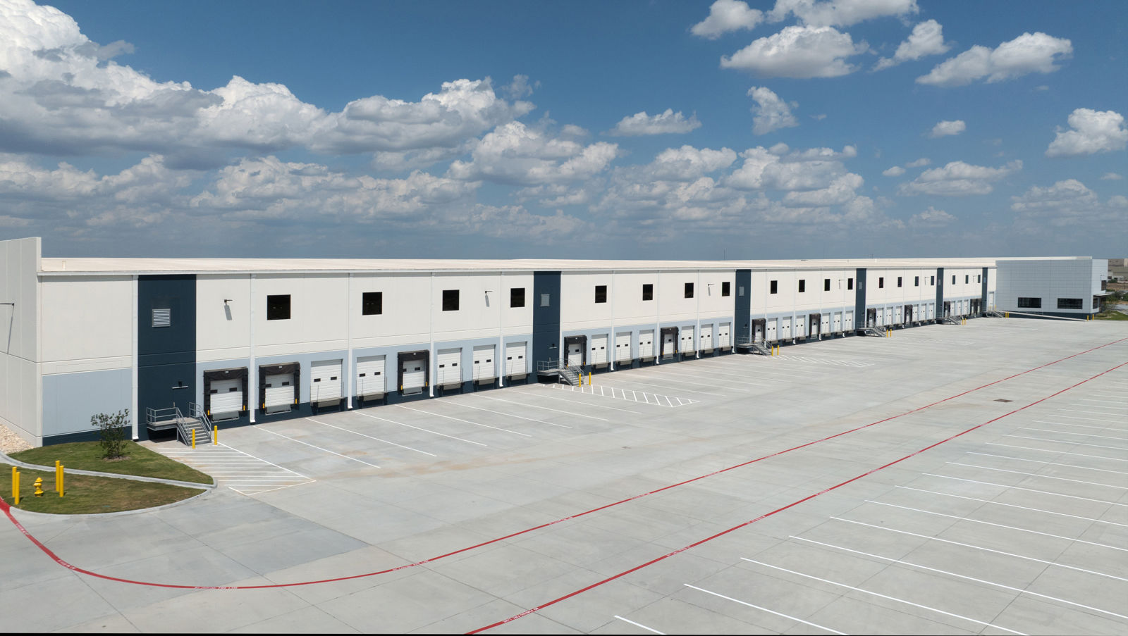 Blue Yonder Sapphire-Truck Court