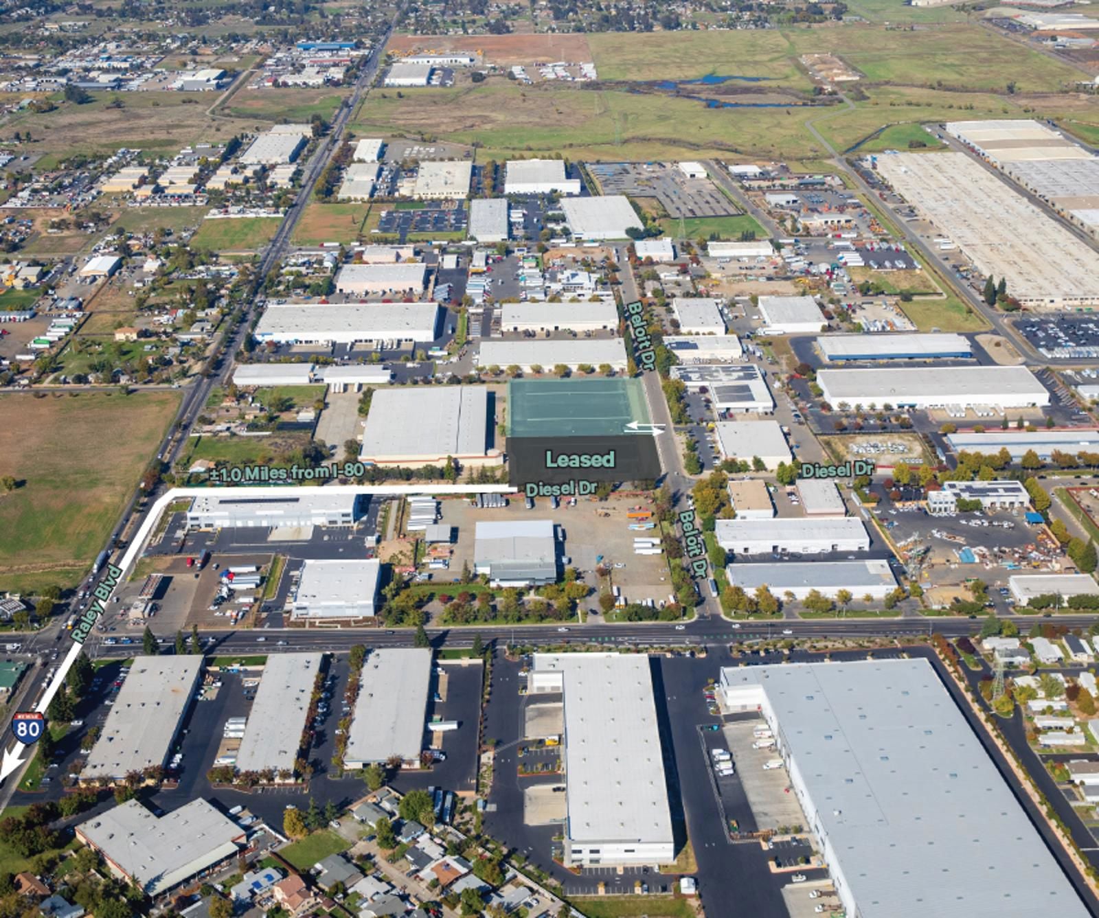 1731 Diesel Drive - Image 1