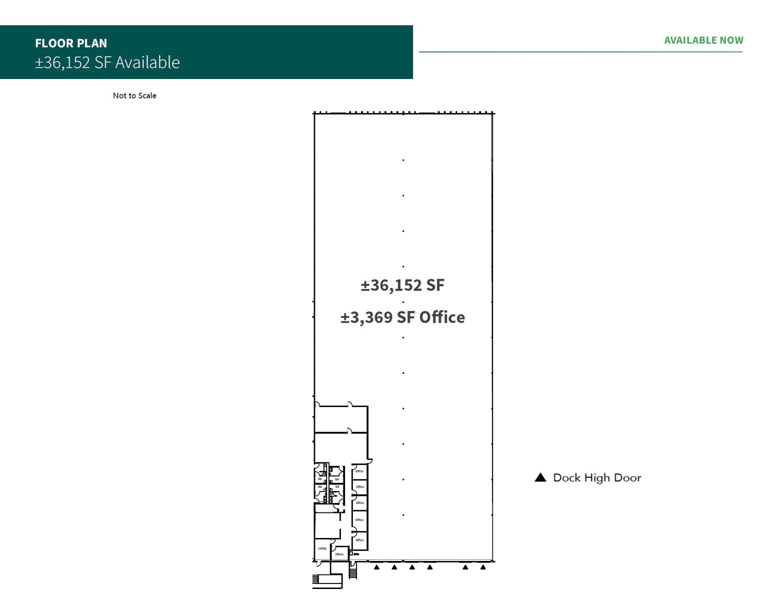 524 Brennan Floor Plan