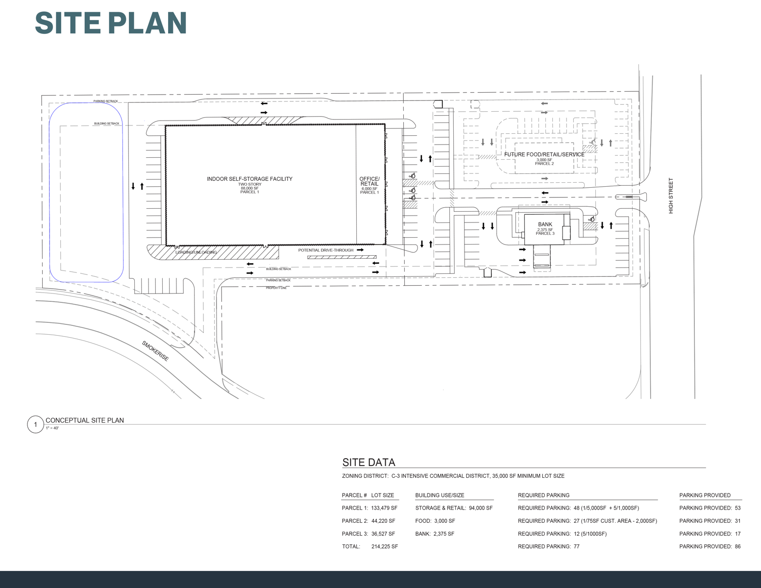 Site Plan