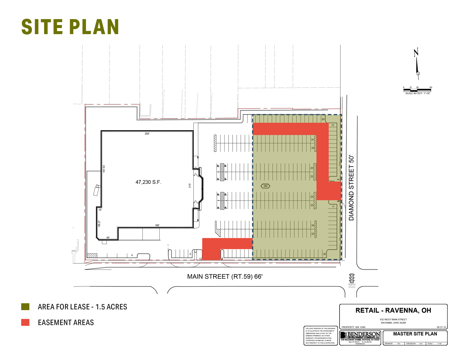 Site Plan