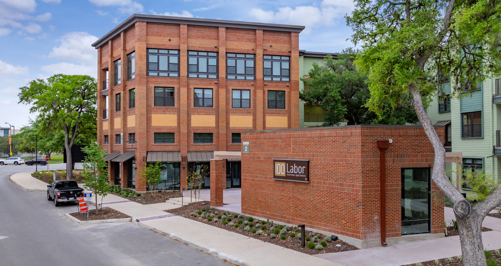 100 Labor Street 2024-2