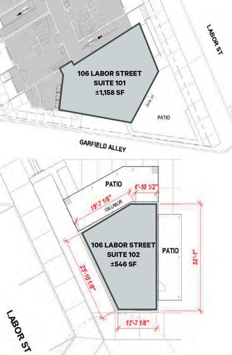 100 Labor Street 2025-5