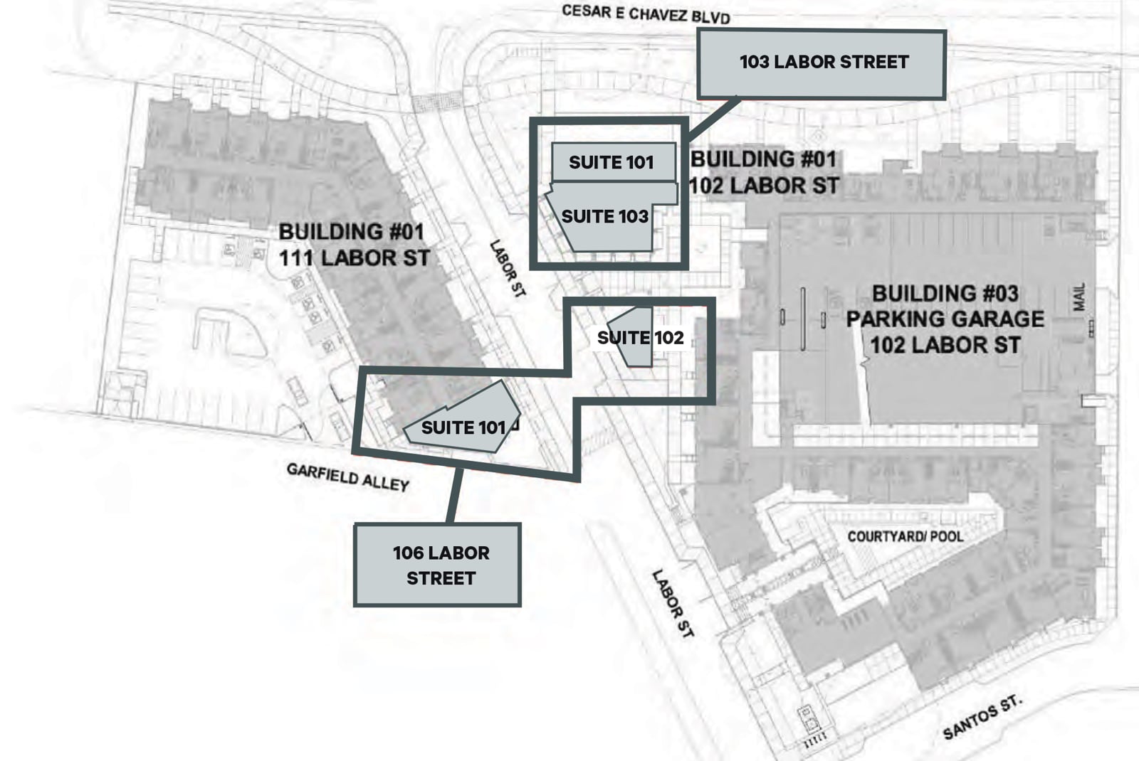 100 Labor Street 2025-6