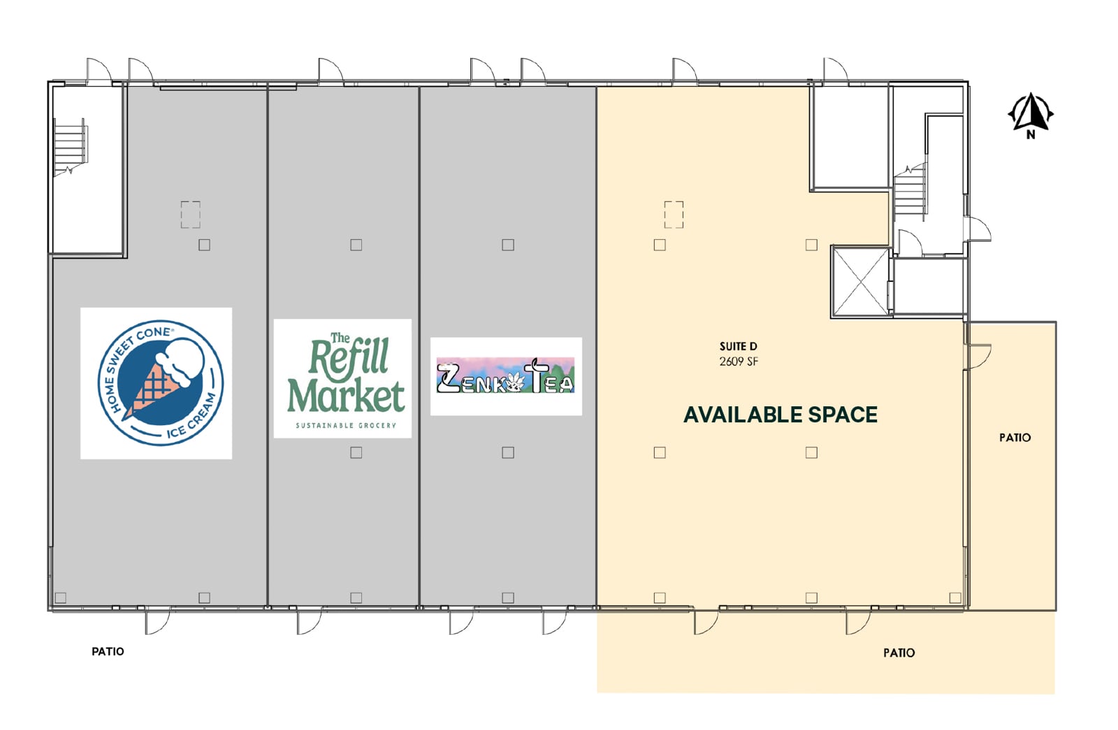 Star Lofts-Floor Plan March 26s