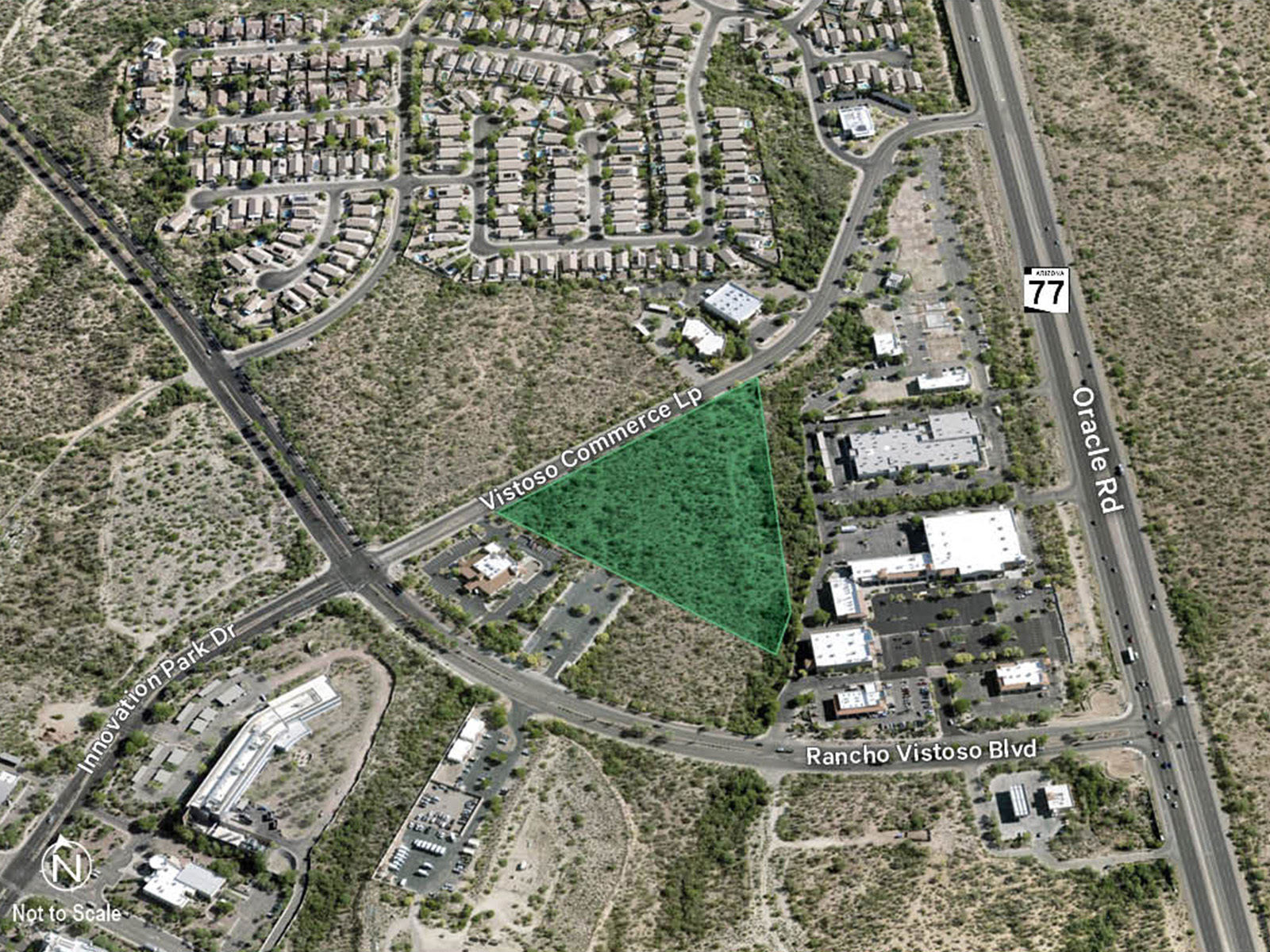 Rancho Vistoso Land - Main