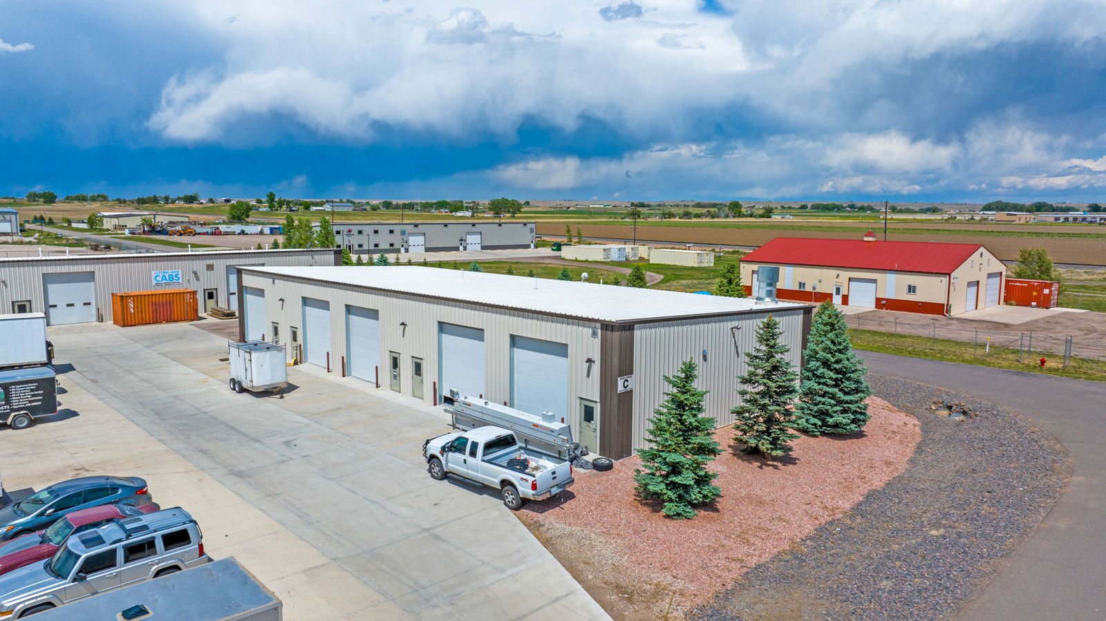 8925 Pieper Building C