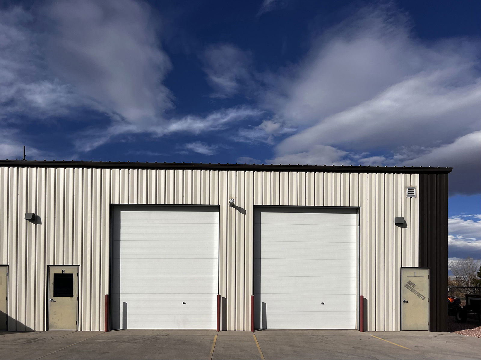 Overhead Doors