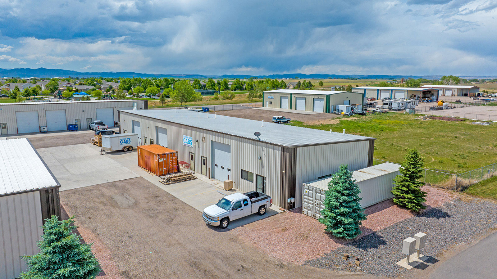 8925 Pieper Building B