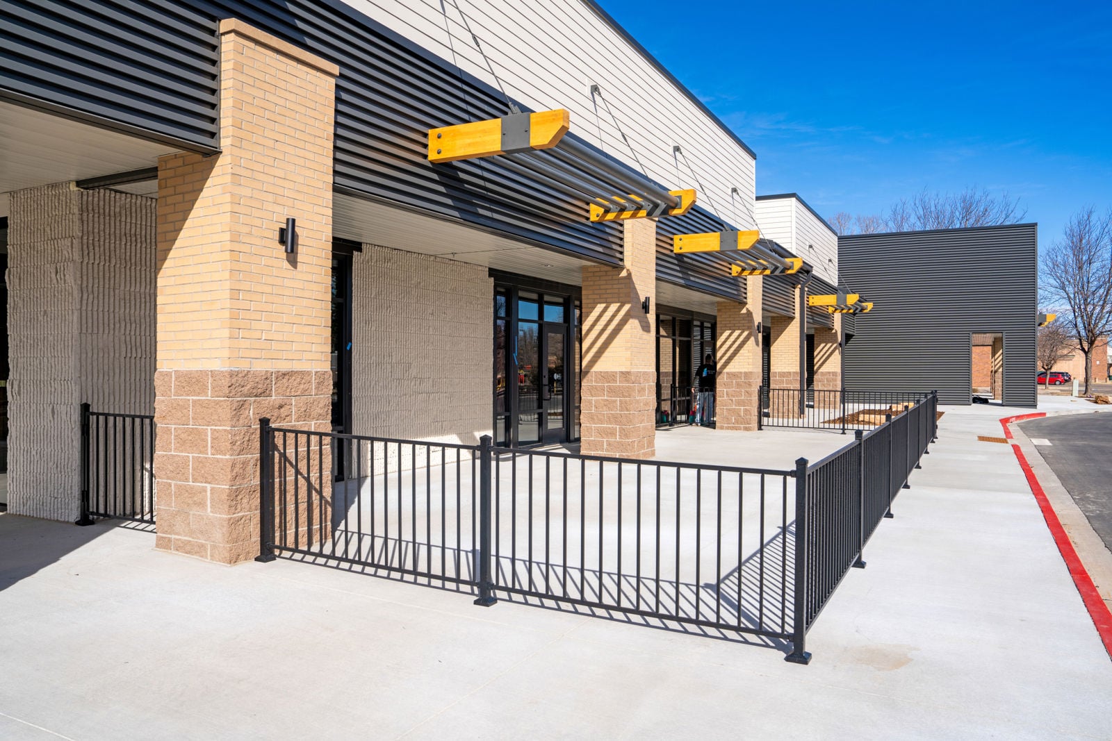 CSU Shops on College Ave 43