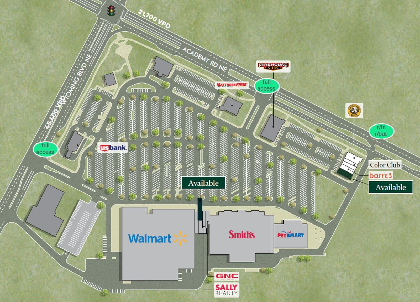 Site Plan