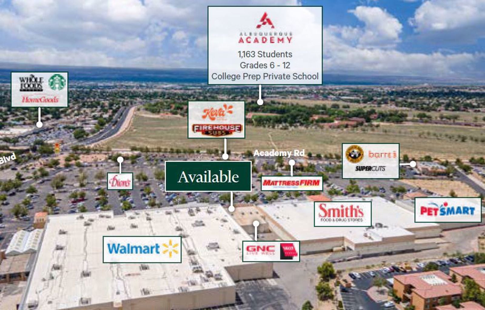 Sycamore Plaza Aerial.JPG