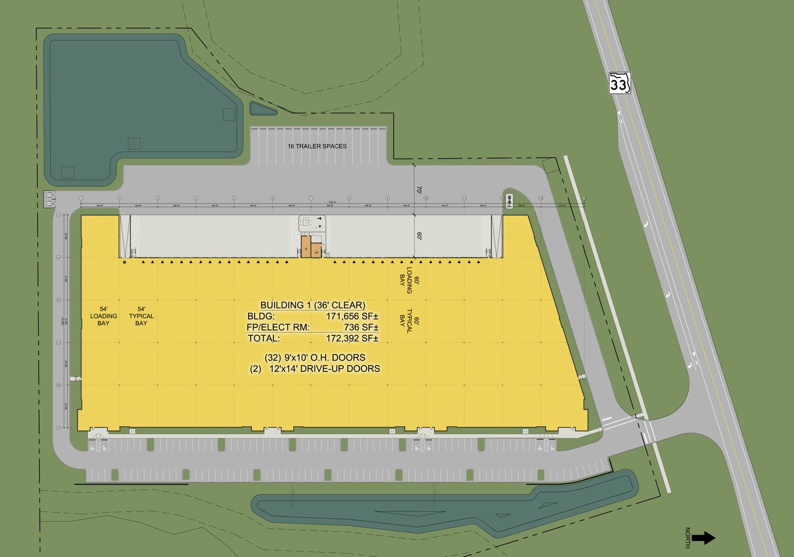 Site Plan