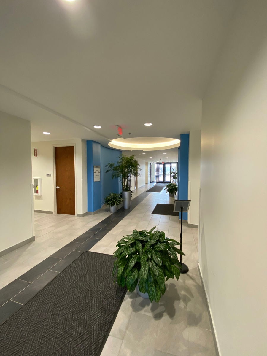 11800 W Park Place - Hallway
