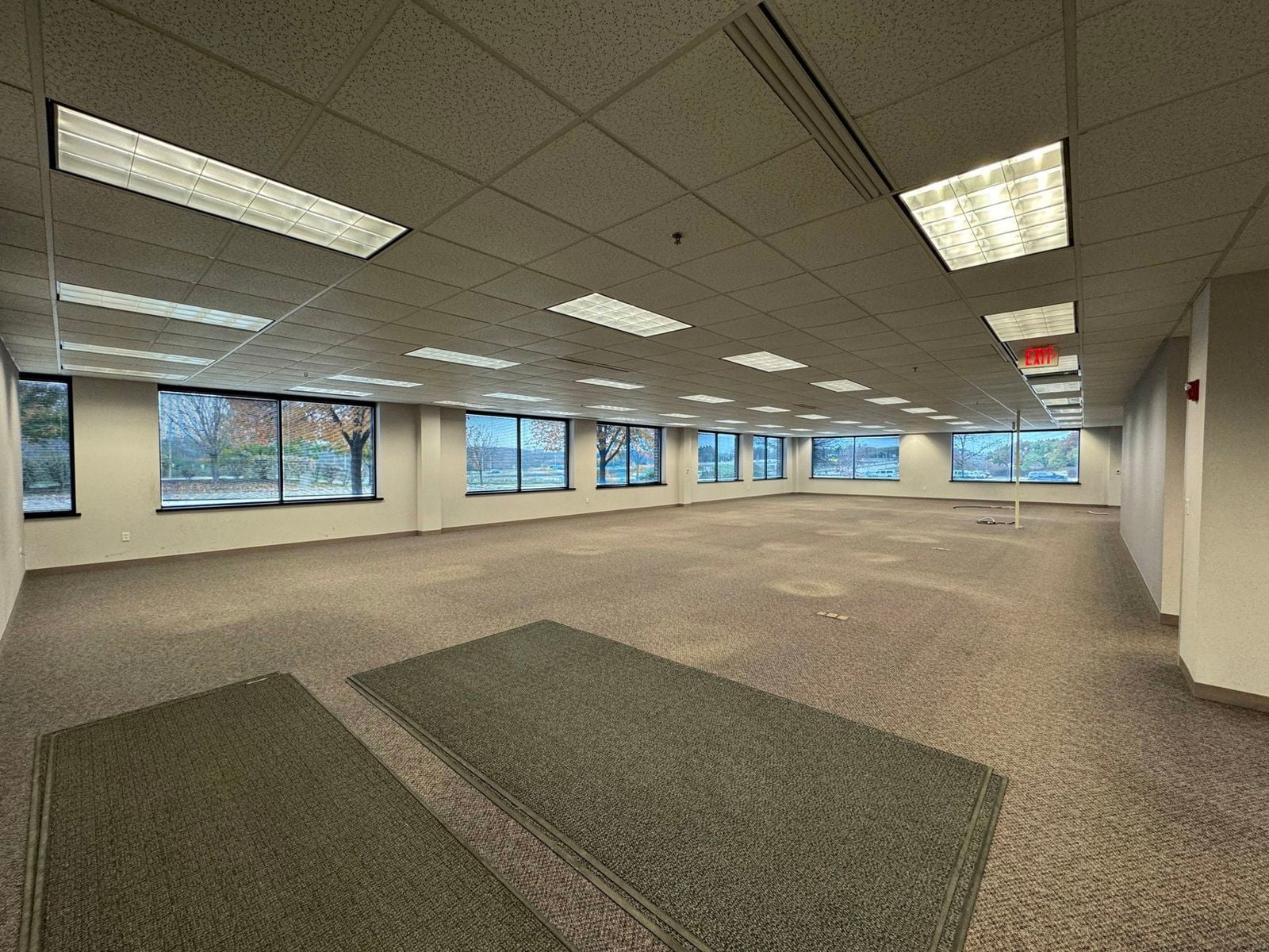11800 W Park Place - Openwork Space