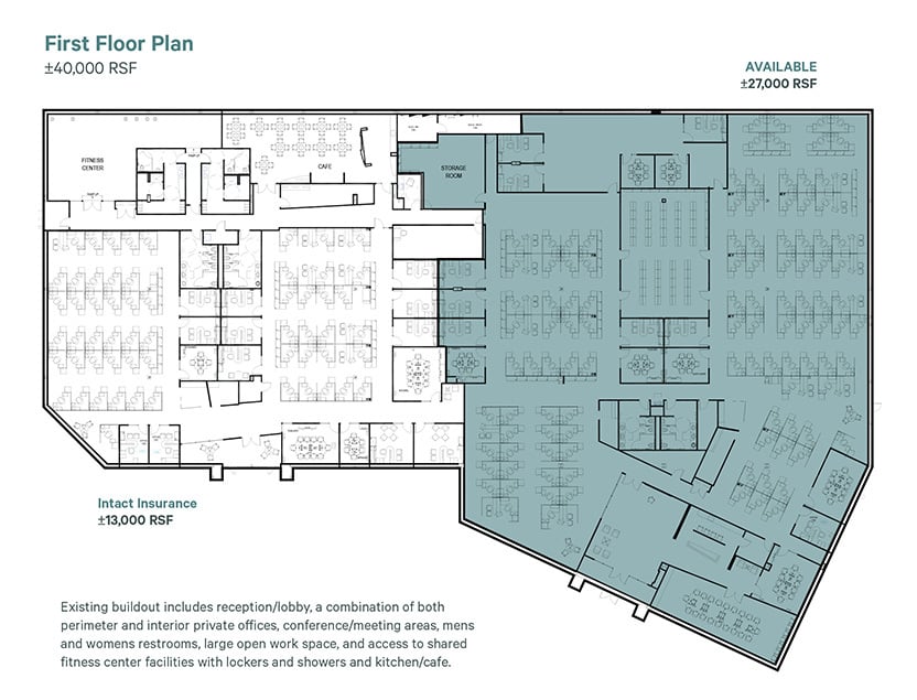 199 SSR_Floor Plan - Available Space
