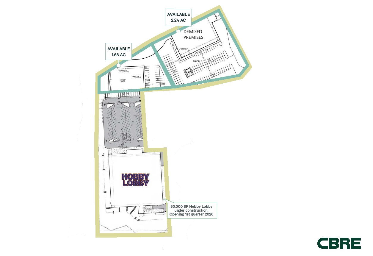 Peliminary Site Plan