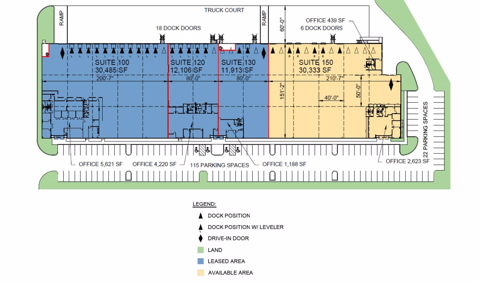 45080 Old Ox Rd - 30k Suite 150
