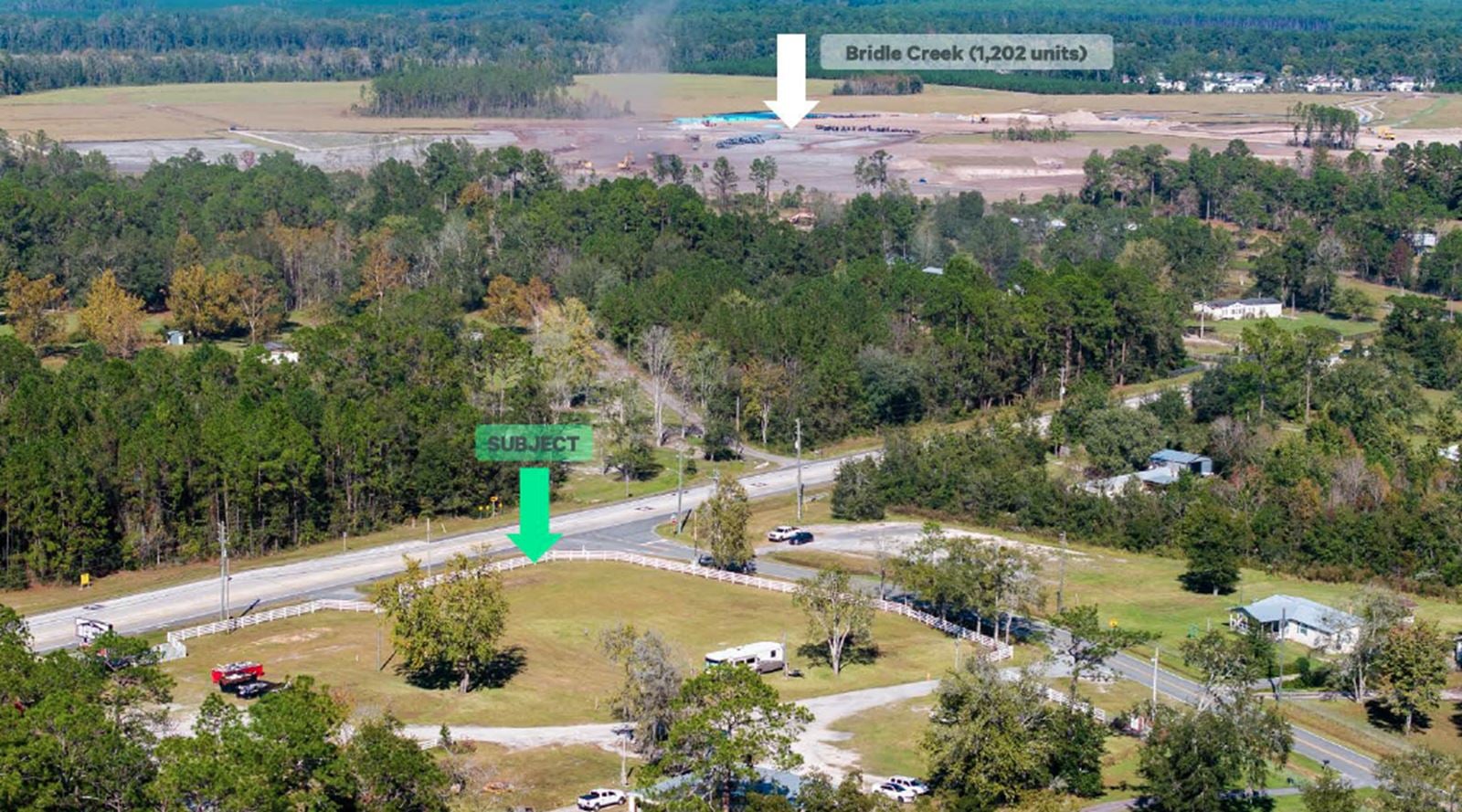 ±1.8 Acre Development Opportunity 14770 Normandy Boulevard - Image 5
