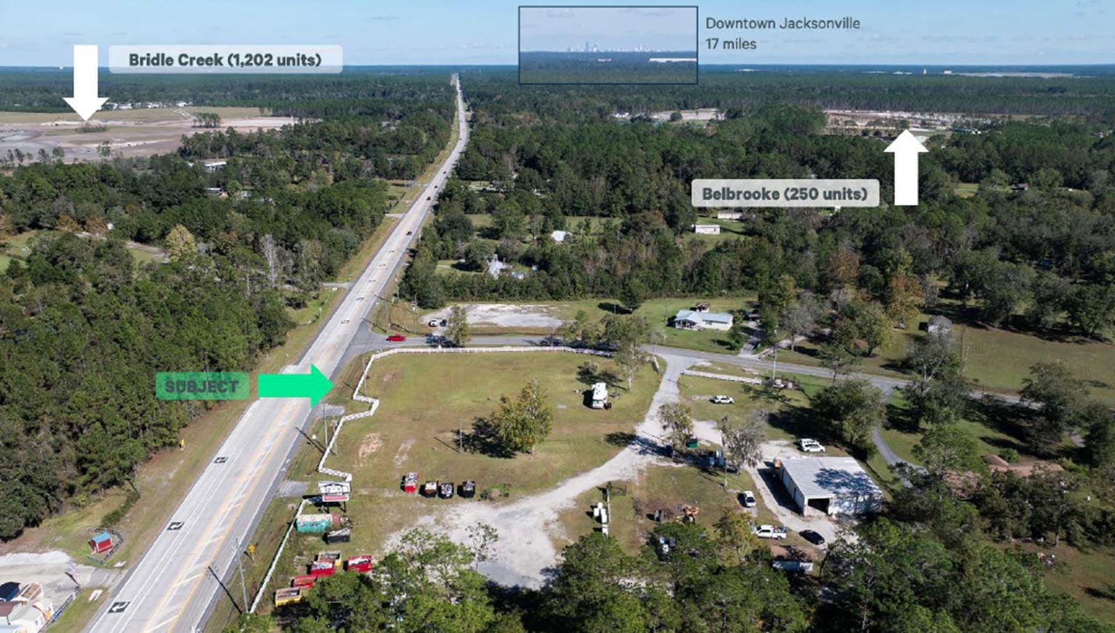 ±1.8 Acre Development Opportunity 14770 Normandy Boulevard - Image 6